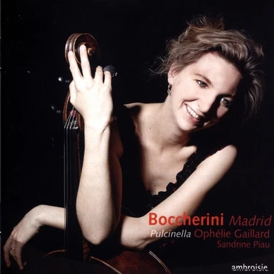 Luigi BoccheriniBoccherini: Madrid