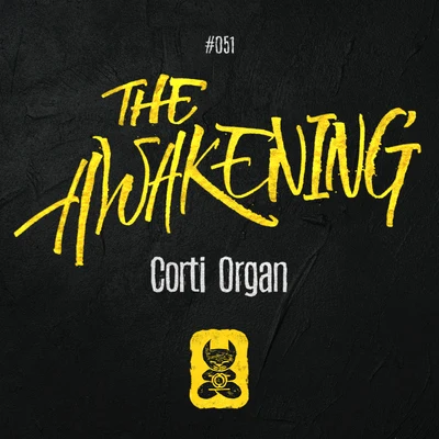 Corti Organ/Maarten De JongThe Awakening