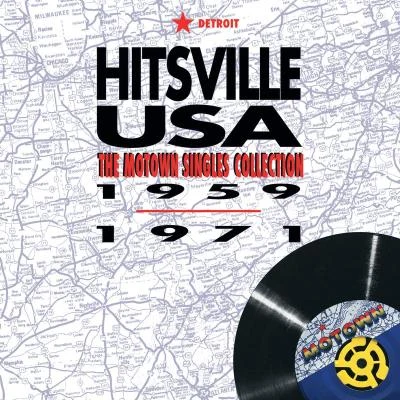 Brenda HollowayHitsville USA - The Motown Singles Collection 1959-1971