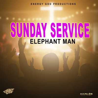 Mokobé/DJ Goldfingers/DJ Lord Chamy/Sheryne/Elephant ManSunday Service