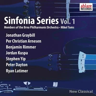 Brno Philharmonic OrchestraSinfonia Series, Vol. 1