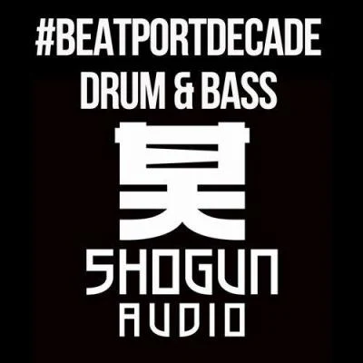 Jonny LShogun Audio #BeatportDecade Drum and Bass