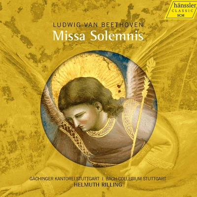 Rolf Schweizer/Helmuth Rilling/Friedrich MildeBEETHOVEN, L. van: Missa Solemnis (Coburn, Quivar, Baldin, A. Schmidt, Stuttgart Gächinger Kantorei and Bach Collegium, Rilling)