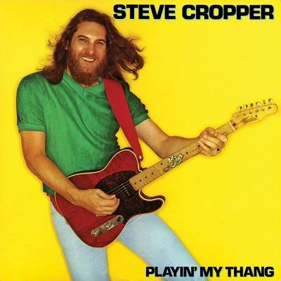 Booker T. Jones/Steve Cropper/Booker T. & The MGsPlayin My Thang