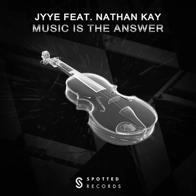 Jyye/Bryan Finlay/Roman MüllerMusic Is The Answer