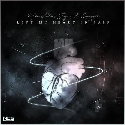 Mike Vallas/BORNAGAINLeft My Heart In Pain