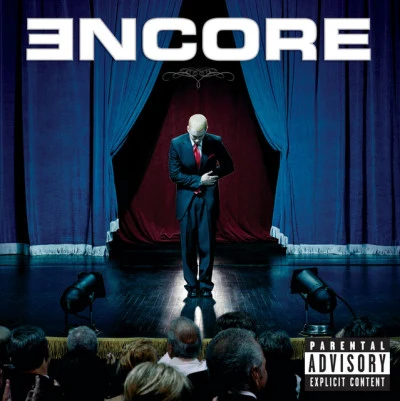 Eminem/Ed SheeranEncore (Deluxe Explicit Version)