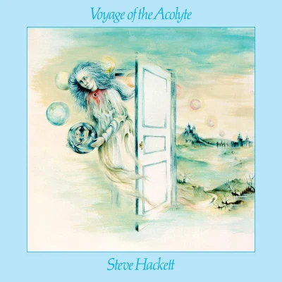 Steve HackettVoyage Of The Acolyte