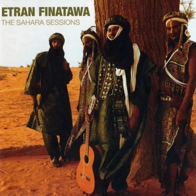 Etran Finatawa/DisclosureThe Sahara Sessions