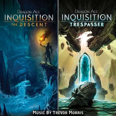 Trevor MorrisDragon Age Inquisition: The DescentTrespasser