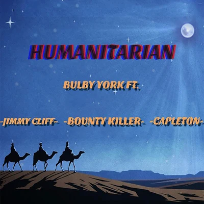 Jimmy CliffHumanitarian