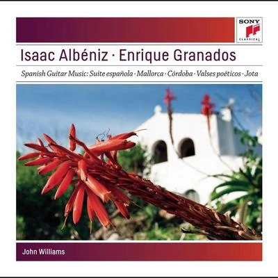 John WilliamsAlbeniz: Granada; Asturias; Mallorca; Cordoba; Torre Bermeja; Cadiz; Zambra; Tango - Sony Classical Masters