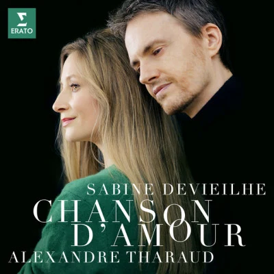 Alexandre TharaudFrederic ChopinChanson d'Amour