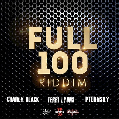 Charly Black/Sak NoelFull 100 Riddim