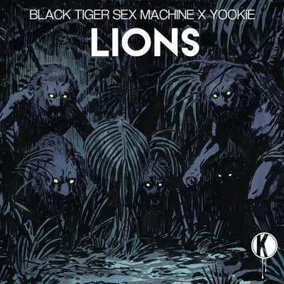 Black Tiger Sex MachineLions