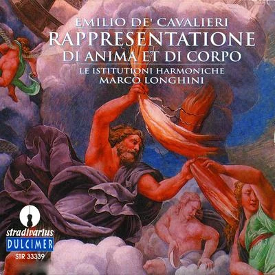 Gemma Bertagnolli/Dulce Pontes/Gilda Buttà/Ennio Morricone/Rocco Zifarelli/Nanni Civitenga/Amedeo Tommasi/Orchestra dellAccademia Nazionale di Santa Cecilia/co RO GI OVA Nile Dell ACCA的Mia NA Zion ale地Santa Cecilia/co RO Dell ACCA的Mia NA Zion A了DIS安特CeciliaEmilio de Cavalieri: Rappresentatione di anima et di corpo