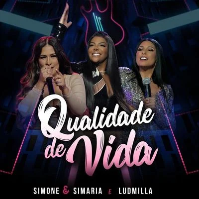 LUDMILLA/Cabrera/Joey Montana/Jerry Smith/Jowell & RandyQualidade De Vida (Ao Vivo)