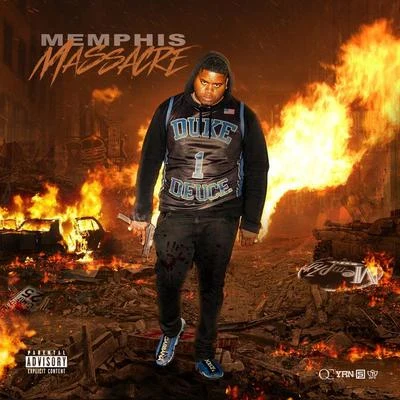 P Rock/Gabby Green/Duke DeuceMemphis Massacre