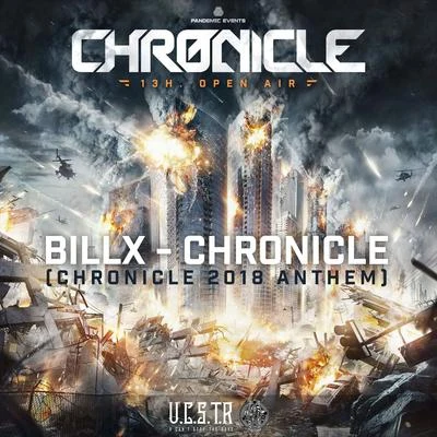 Billx/Cryogenic/VandalChronicle 2018 Anthem