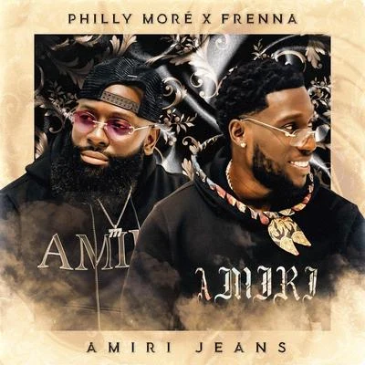 Philly MoréAmiri Jeans