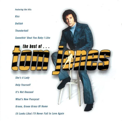 Tom JonesThe Best Of ... Tom Jones