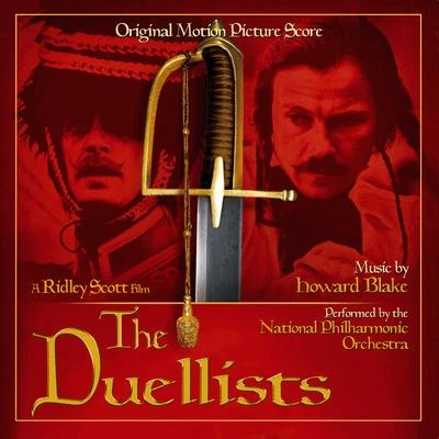 National Philharmonic OrchestraThe Duellists (Original Score)