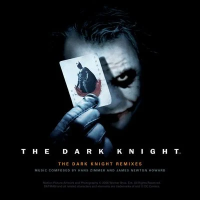 James Newton HowardThe Dark Knight Remixes EP