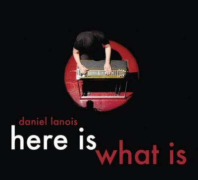 Daniel LanoisU2Here Is What Is