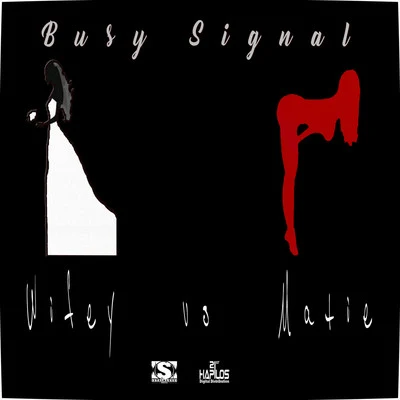 Busy Signal/DJ. FrodoWifey vs. Matie - Single