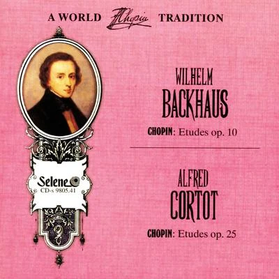 Alfred CortotMaggie TeyteThe Great Polish Chopin Tradition: Wilhelm Backhaus, Alfred Cortot