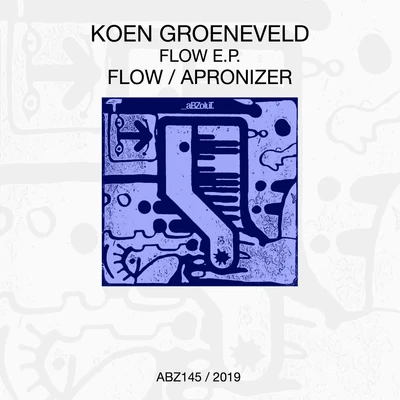 Addy van der Zwan/Koen GroeneveldFlow E.P.