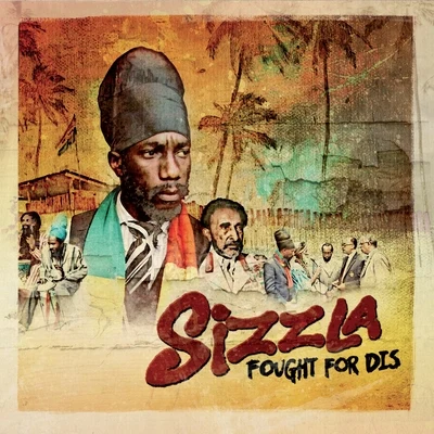 SizzlaFought for Dis