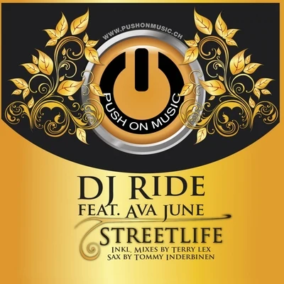 DJ Ride/CRAZEStreetlife