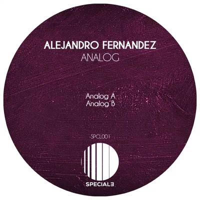 Alejandro FernándezAnalog