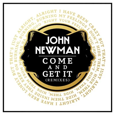 John NewmanCome and Get It (Remixes)