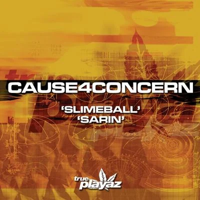 Cause4Concern/NickBee/Safire/Sabre/Stray/Noisia/Abstract Elements/Doctrine/Icicle/Joe SevenSlimeballSarin