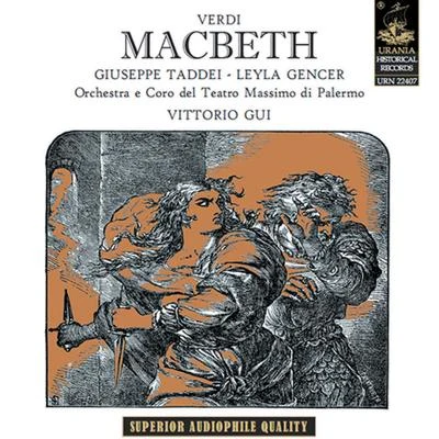 Vittorio GuiVerdi: Macbeth