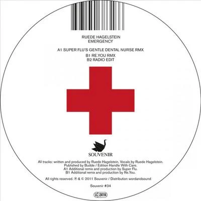 Ruede HagelsteinEmergency Remixes