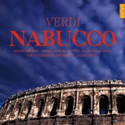 Renato Palumbo/Renato Bruson/Parma Teatro Regio OrchestraVerdi: Nabucco