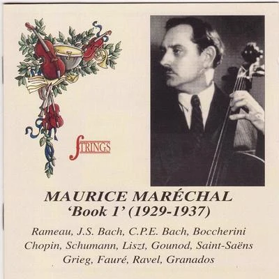 Maurice MarechalBook I (1929-1937)