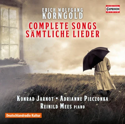 Erich Wolfgang KorngoldKorngold: Complete Songs