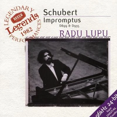 Radu Lupu/Eduardo Fernández/Detroit Symphony Orchestra/Academy of St. Martin in the Fields/English Chamber Orchestra/The New Symphony Orchestra Of London/Pascal Roge/Dame Kiri Te Kanawa/The National Philharmonic Orchestra/Marisa RoblesSchubert: Impromptus, D899 & D935