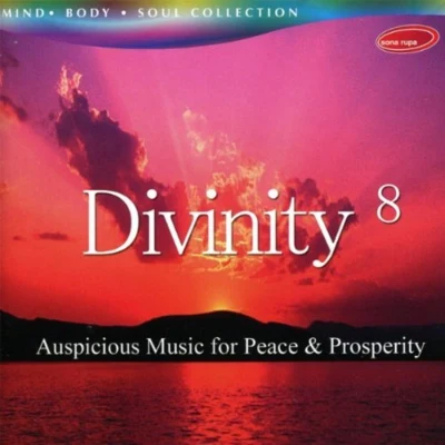 Pt. Hariprasad Chaurasia/Rakesh Chaurasia/Ustad Rashid MustafaDivinity, Vol. 8 - Auspicious Music for Peace & Prosperity