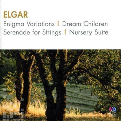 Myer FredmanEdward ElgarSydney Symphony OrchestraElgar: Enigma VariationsDream ChildrenSerenade For StringsNursery Suite