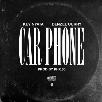 Denzel CurryCar Phone