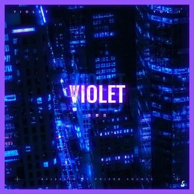 The_WoodenLBD RecordsPOIZONSOUNDS:VIOLET (Deluxe Edit)