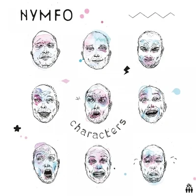 NymfoCharacters