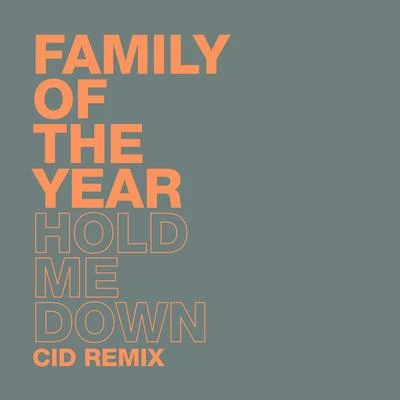 Family of the YearHold Me Down (CID Remix)