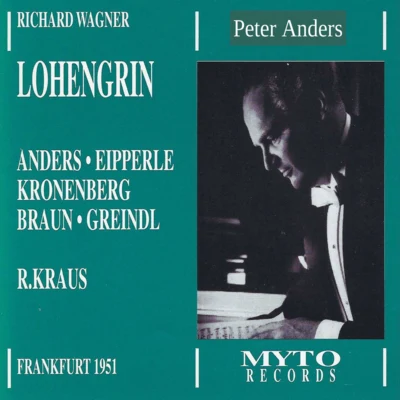 Gunther AmbrosiusLohengrin, WWV 75