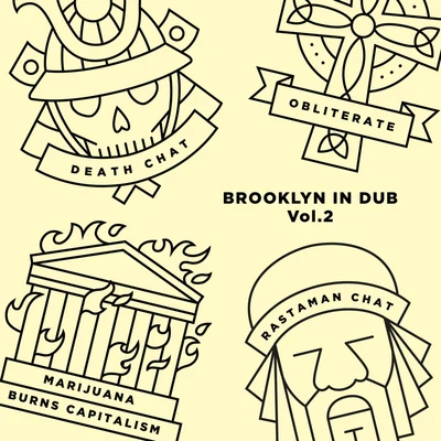 BukkhaDub-Stuy Presents: Brooklyn in Dub, Vol. 2